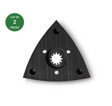 FEIN - Multimaster - Patin de ponçage perforé - 63806136029