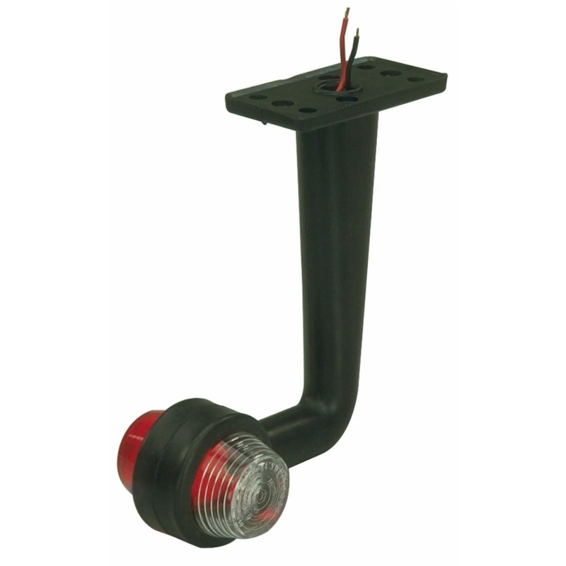 Feu de gabarit coude 135x175 mm - AMA