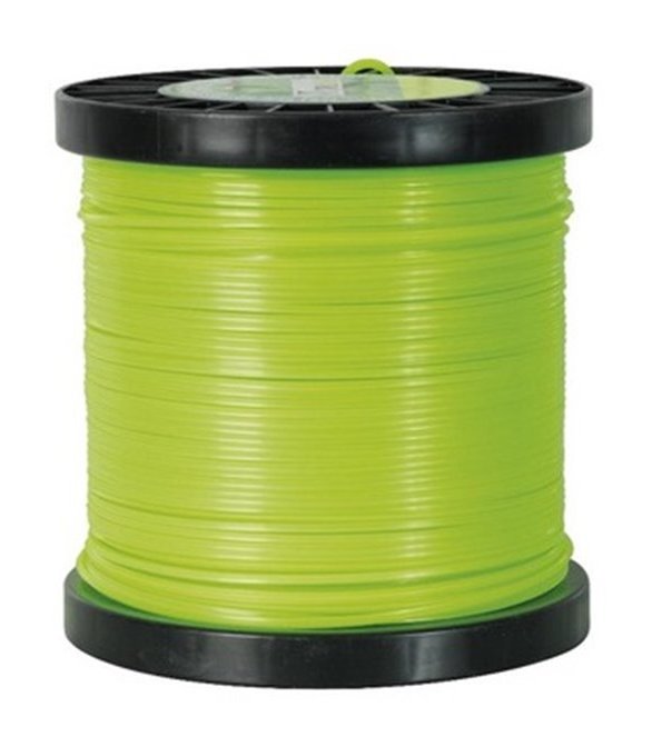 Fil carré Longueur 60 m Carré 4 mm - RIBIMEX