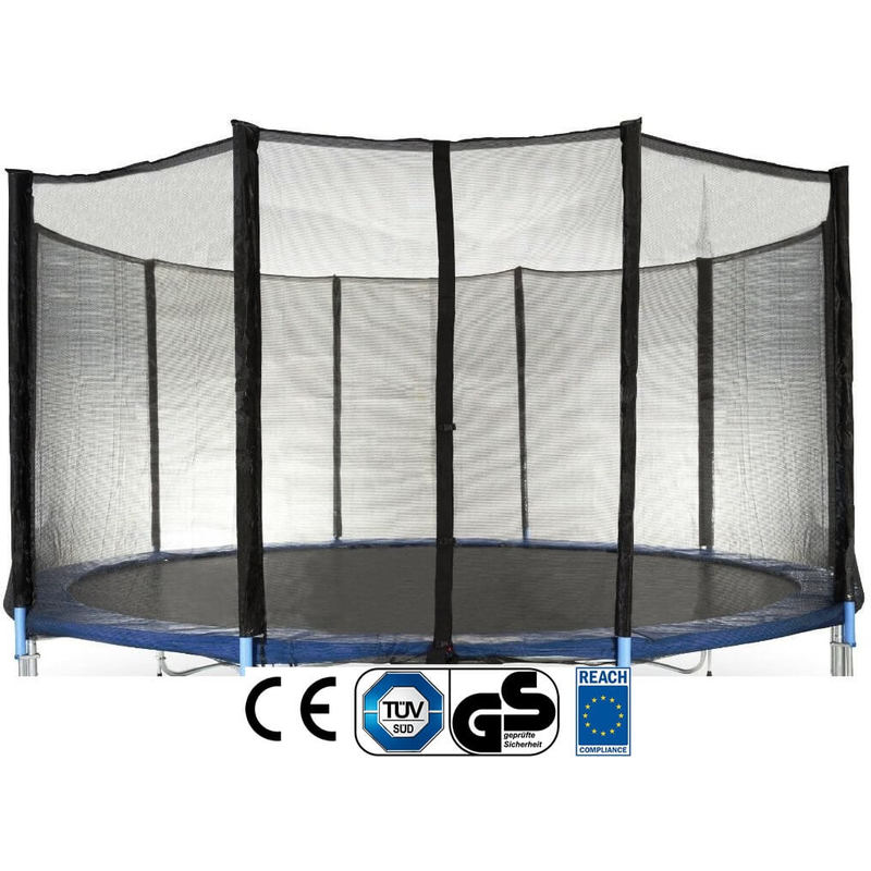Filet de sécurité pour trampoline Ø457cm - EMPASA