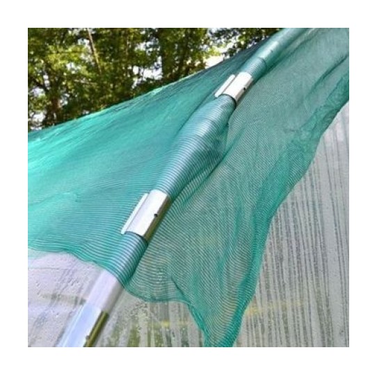 Filet d'ombrage, brise vent, Longueur 10 m, Largeur 3 m - ATOUT LOISIR