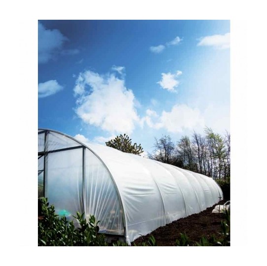 Film de Serre 200 microns incolore, Longueur 11 m, Largeur 7.50 m - ATOUT LOISIR