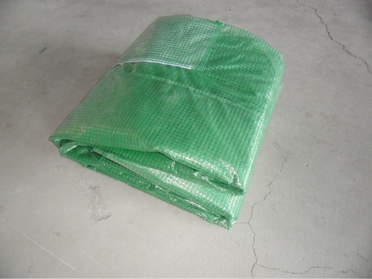 FILM DE SERRE 140G/M² - 24M² - 8 X 3 X 2M