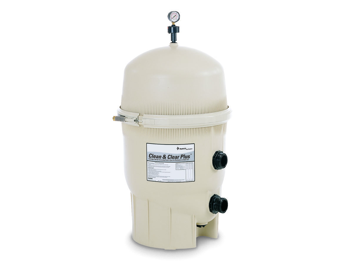 Filtration piscine - Cartouche - Clean & Clear Plus 520