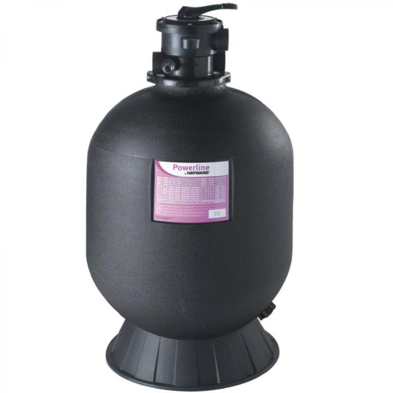 Filtre piscine Hayward Powerline Top 6m3 Filtre piscine Hayward Powerline Top 6m3