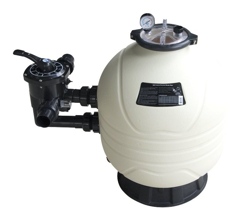Filtre piscine à sable MFS dia 42cm - 7.5 m3/h - PISCINEO