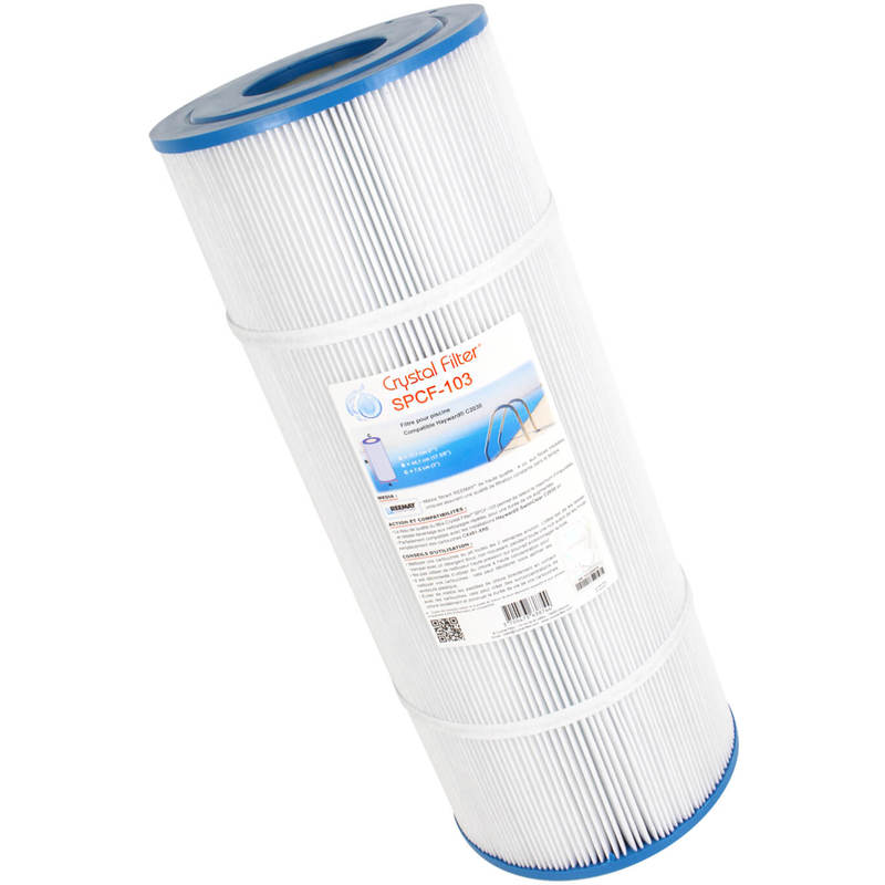 Filtre SPCF-103 - Crystal Filter® - Compatible Hayward® C2030