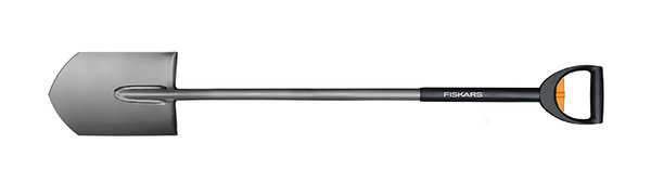 Bêche de jardin télescopique pointue - FISKARS Bêche de jardin télescopique pointue - FISKARS