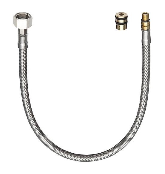 Flexible de raccordement Hansgrohe 450mm, 95001000
