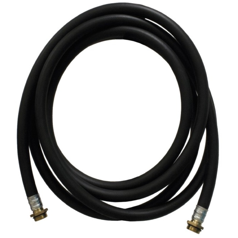 Flexible gasoil 10 mètres raccords 1 - RENSON