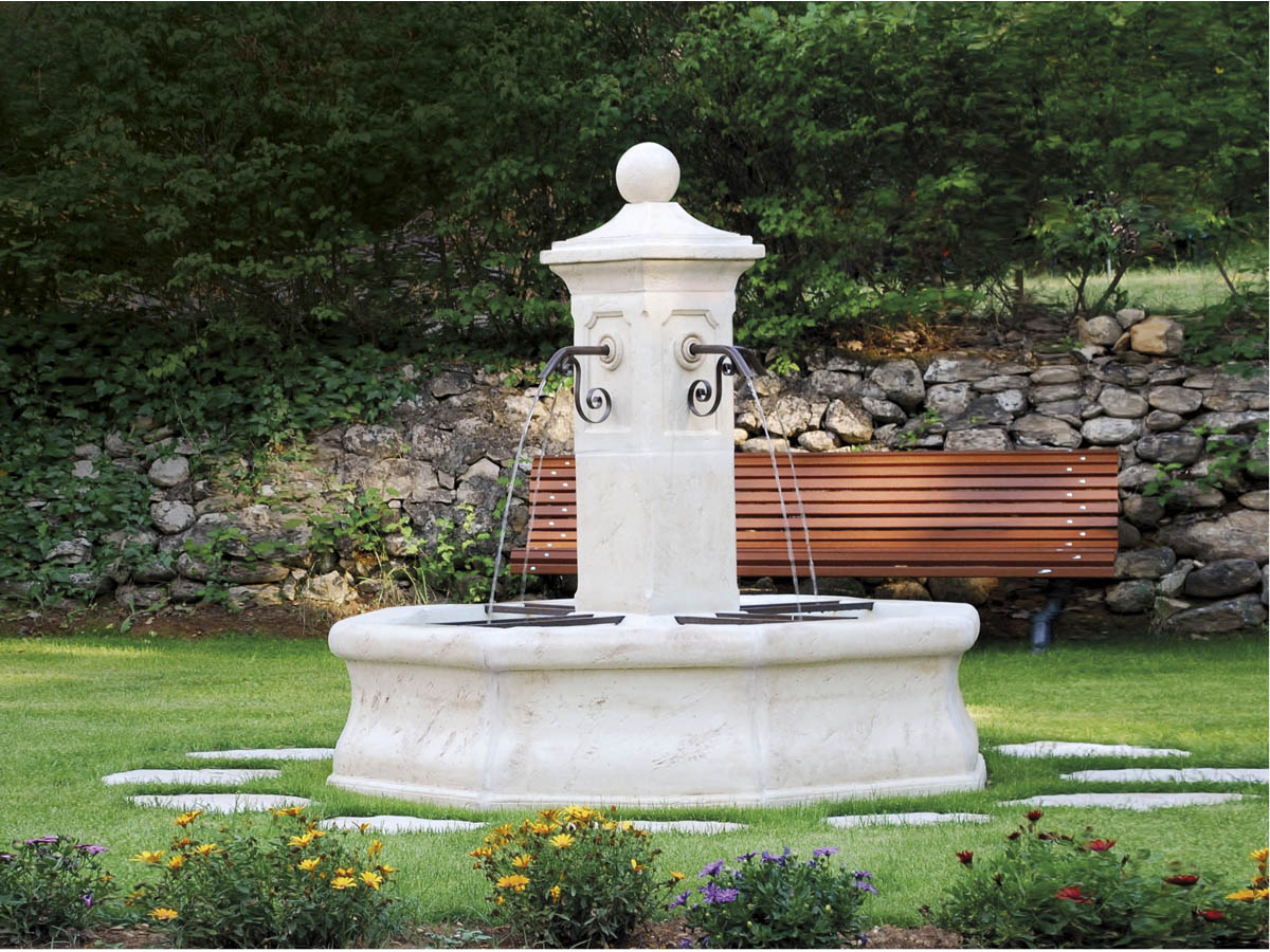 Fontaine Vincennes - 1.90 x 1.80