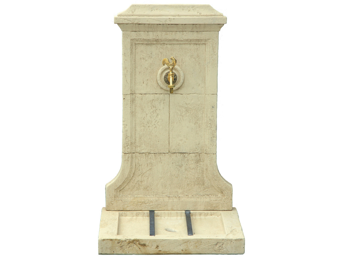 Fontaine Toscane - 57 x 42 x 93 cm