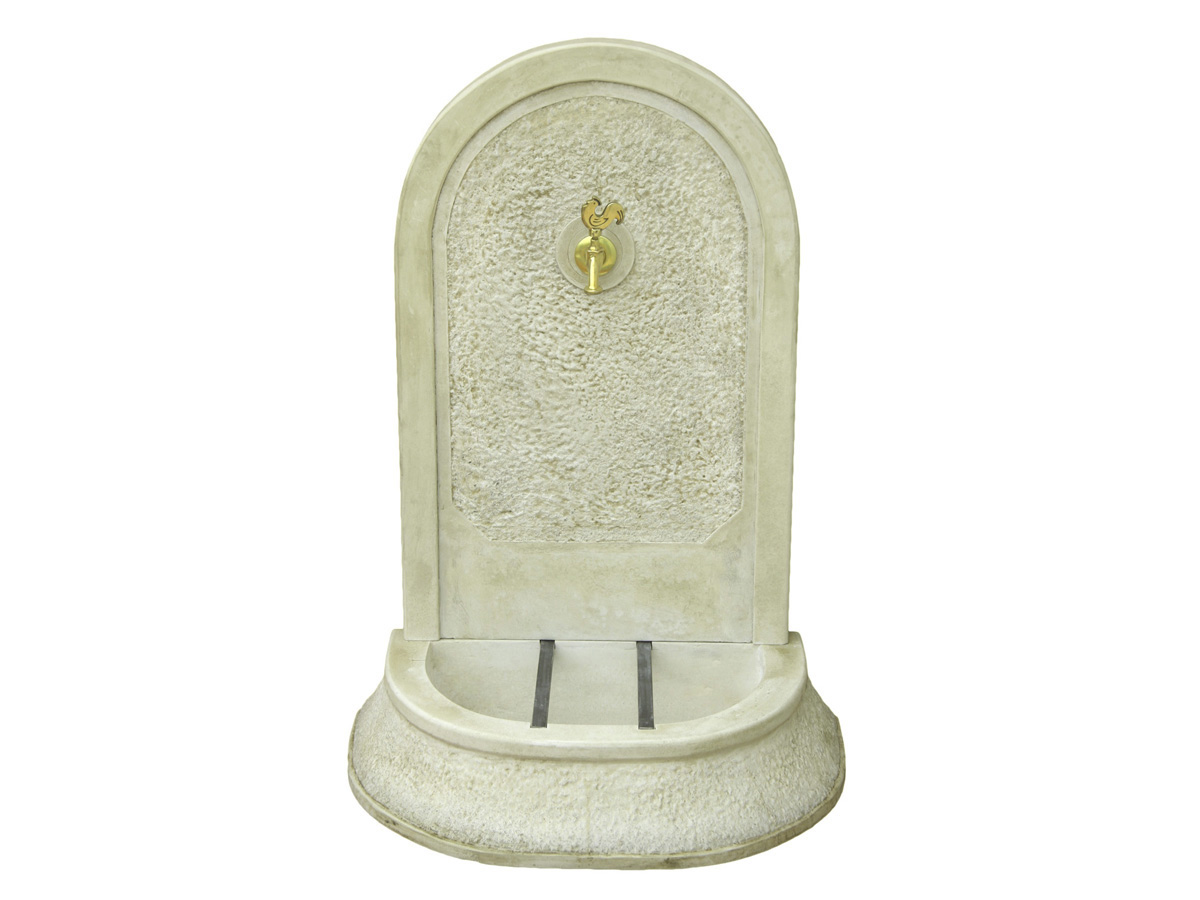 Fontaine Vésuve - 70 x 46 x 100 cm