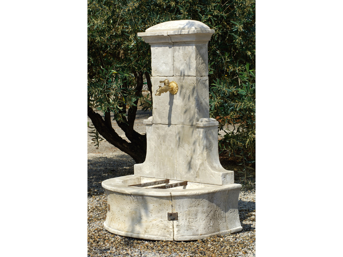 Fontaine Venise - 79 x 49x 113 cm