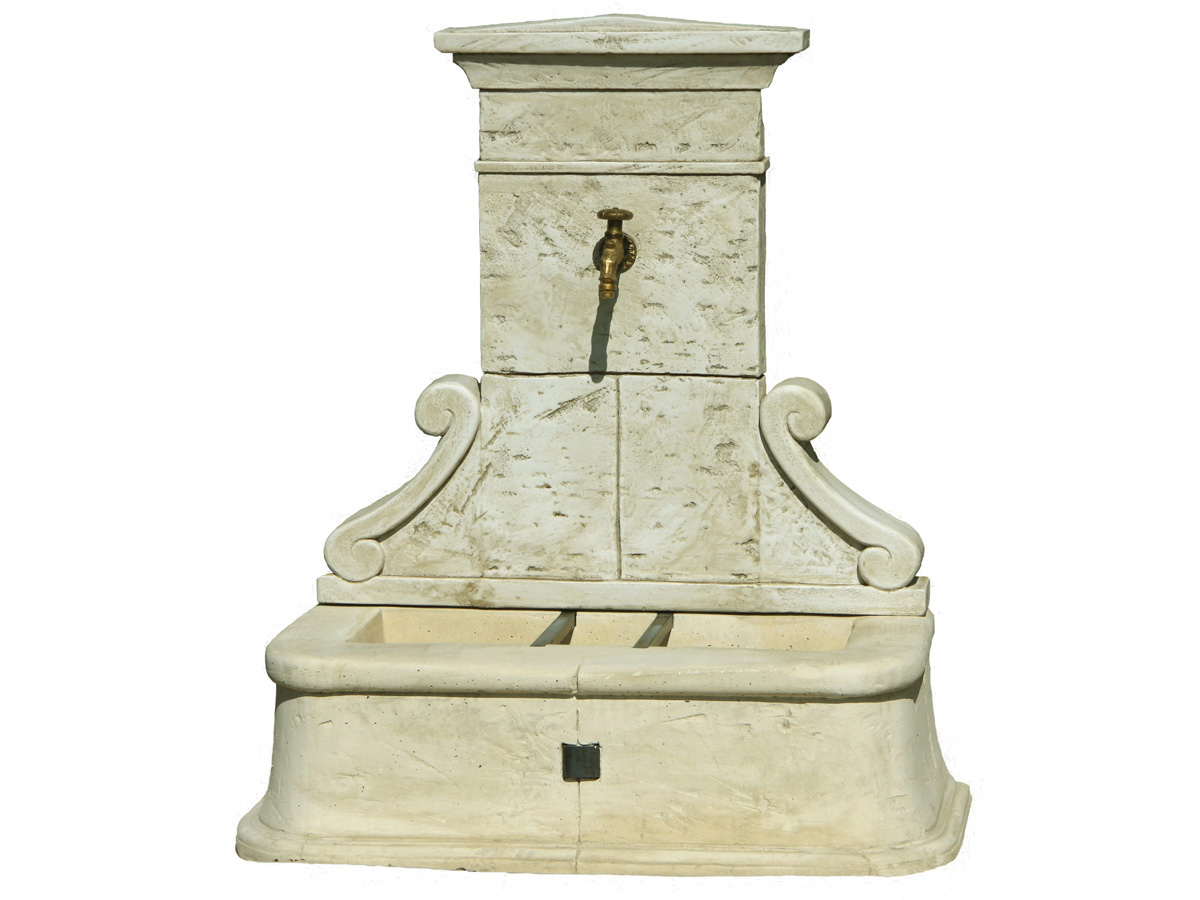Fontaine Vénus - 100 x 53 x 114 cm