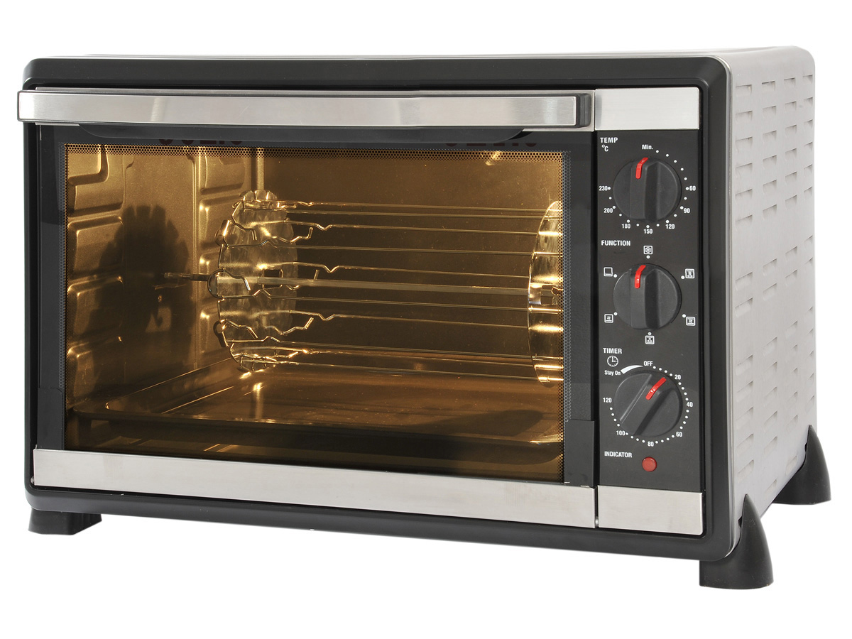 Four multifonctions CK 42GS - 42 L - 1800 W - Thermostat 230°C