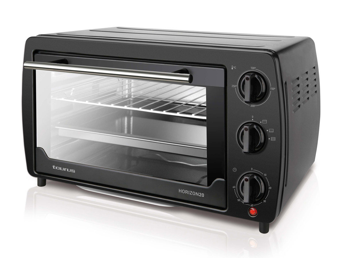 Four multifonctions Horizon 20 noir - 20 L - 1380 W