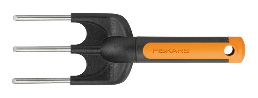 Fourche a fleurs tri-matière Premium (Par 4) - FISKARS Fourche a fleurs tri-matière Premium (Par 4) - FISKARS