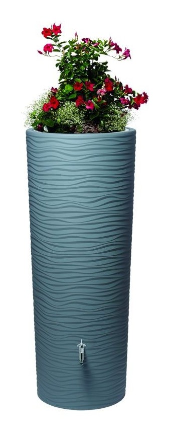 Garantia Récupérateur d'eau de pluie NATURA 2en1 ocean Garantia Récupérateur d'eau de pluie NATURA 2en1 ocean