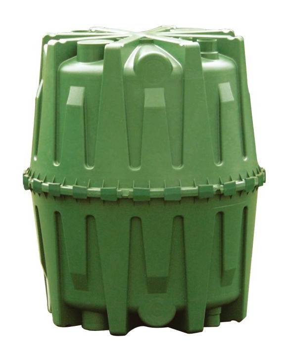 Garantia Réservoir Hercule - 1600 L