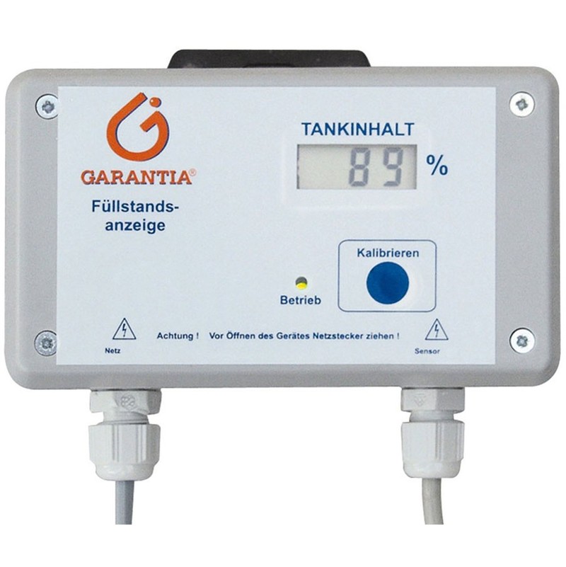 Garantia Tableau jauge