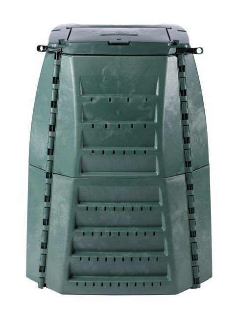 Garantia Thermo-Star composteur 400 L, vert