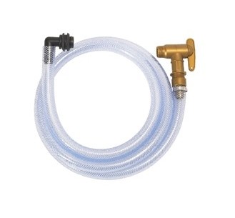 Garantia Tuyau jauge universel 3/4"