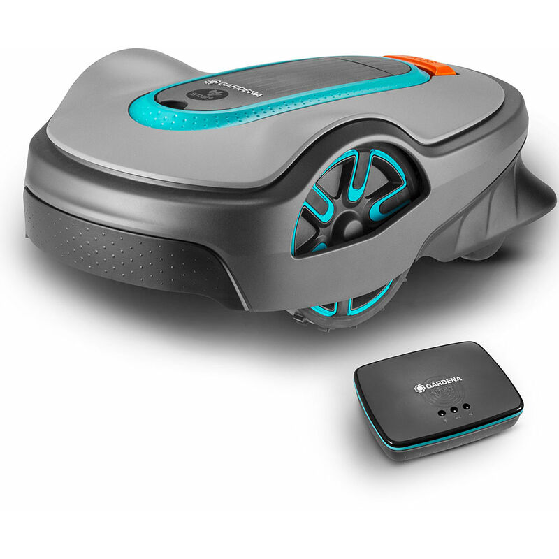 GARDENA smart SILENO life 750 (Modèle 2021)