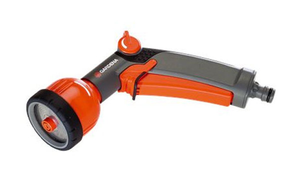 Pistolet-arrosoir multijet Comfort GARDENA 18321-20