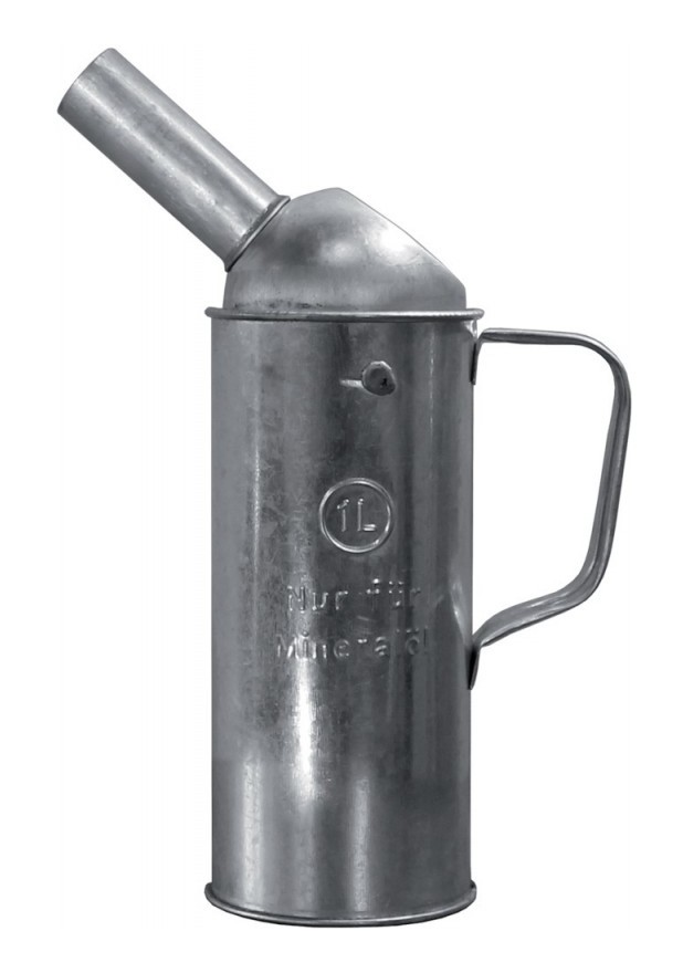 Gobelet doseur WMK 5000, 5 l tole acier , Galva - FP