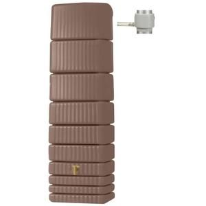 SLIM Kit cuve murale 650L - Taupe