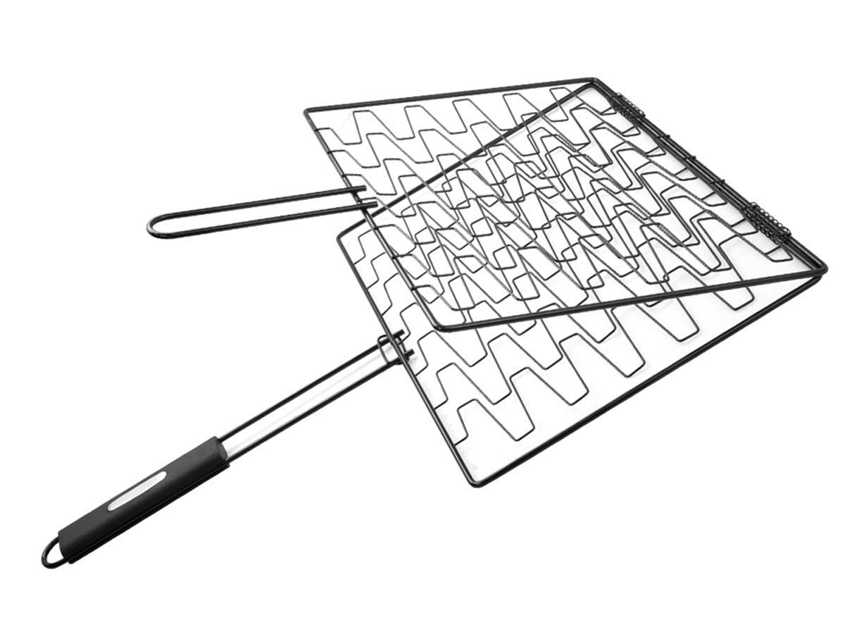 Grille enveloppante Pesca - 61 x 40 cm - Noir