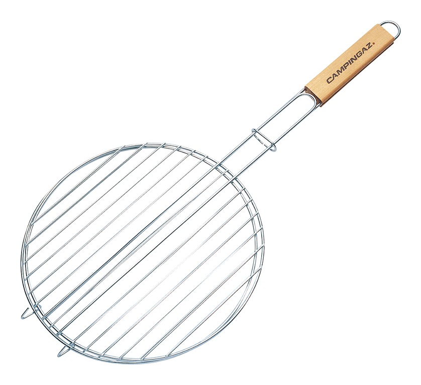 Grille ronde double ø 40 cm - CAMPINGAZ