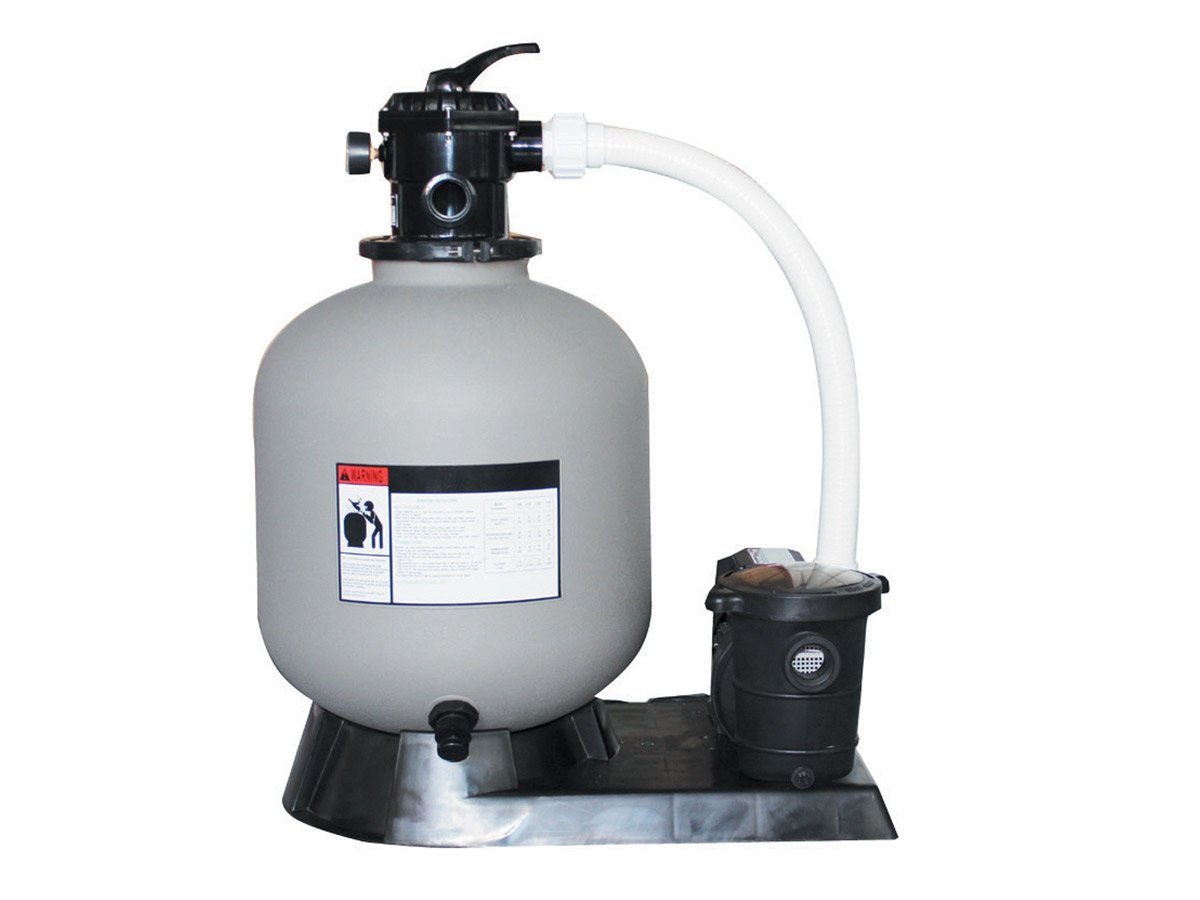 Groupe de filtration Aqua Premium 9 m³/h - AquaZendo