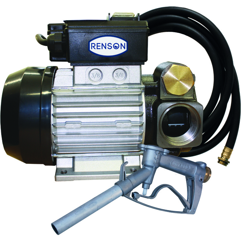 GROUPE TRANSFERT 230 V - 46 L / MIN - RENSON