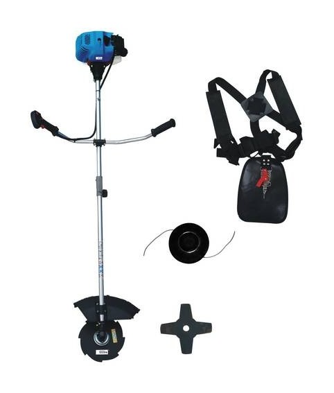 Güde Débroussailleuse thermique + accessoires 51,7 cm³ - 95152