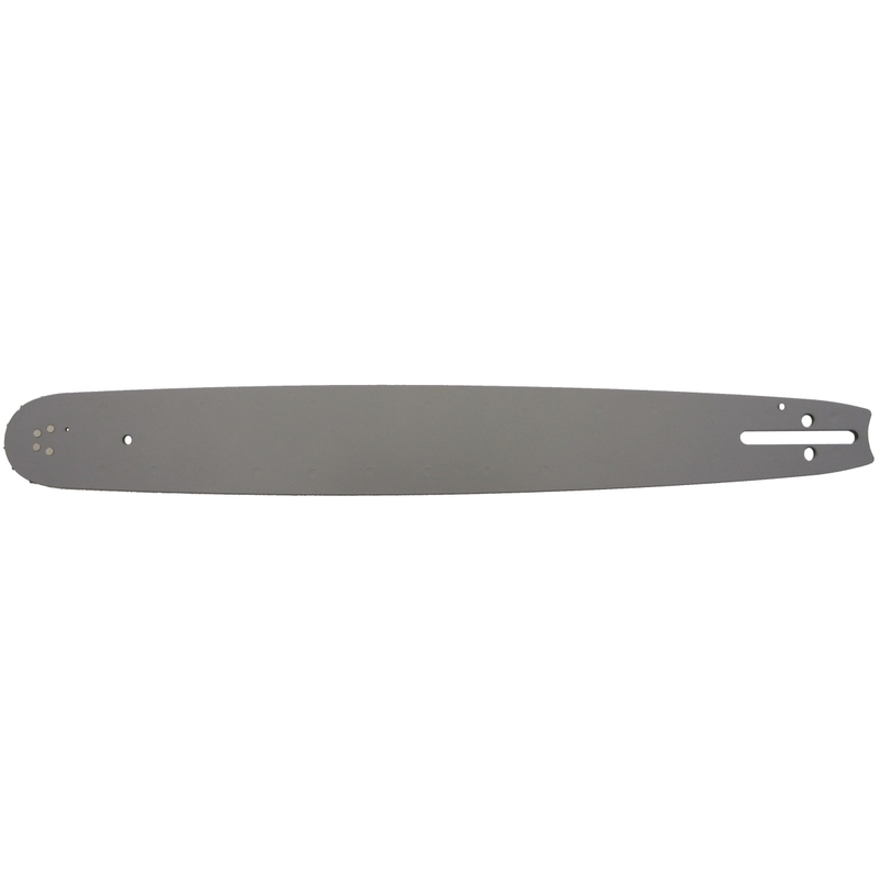 Guide 20 pouces (50 cm) pour tronçonneuse - GT GARDEN