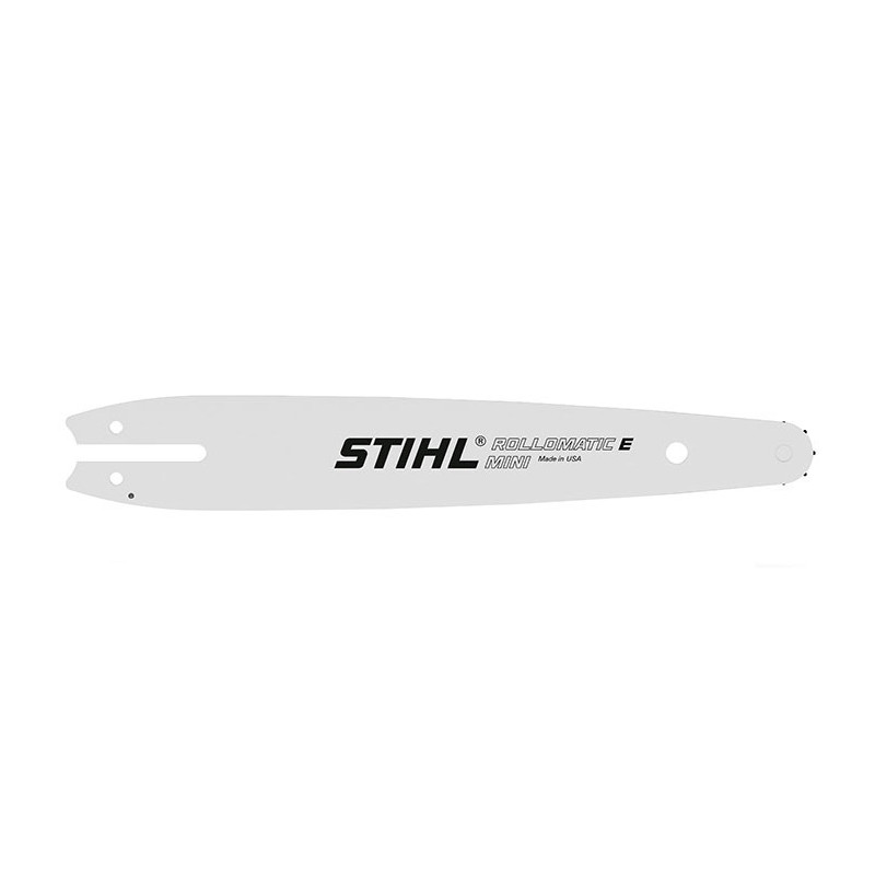 STIHL Guide-chaîne Rollomatic E Mini - 35 cm - 1/4 ' P - STIHL - 3005-008-3409