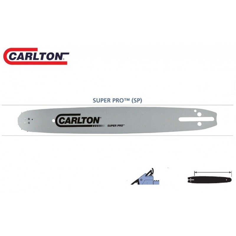 Guide tronçonneuse Stihl 45 cm 325 063 68 dents Guide tronçonneuse Stihl 45 cm 325 063 68 dents
