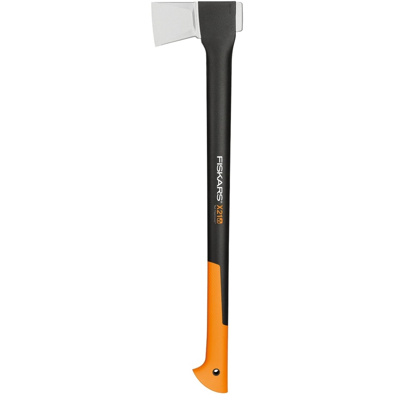 Hache à fendre 2,1 kg - X21 - L - FISKARS Hache à fendre 2,1 kg - X21 - L - FISKARS