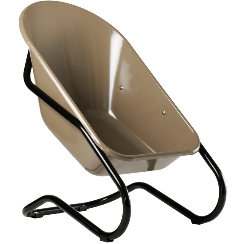 Fauteuil de jardin Taboo - taupe - HAEMMERLIN Fauteuil de jardin Taboo - taupe - HAEMMERLIN