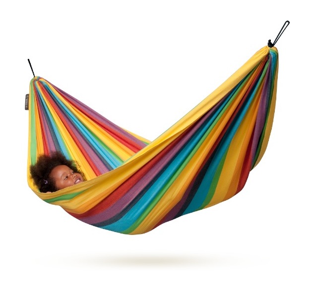 Hamac Enfants "IRI" Rainbow - LA SIESTA