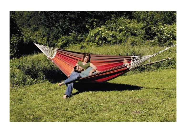 Hamac XXL PARADISO terracotta - AMAZONAS