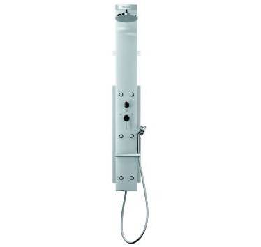 HANSGROHE : Colonne douche hydromassante DUSCHPANEEL LIFT 2 - 26871000
