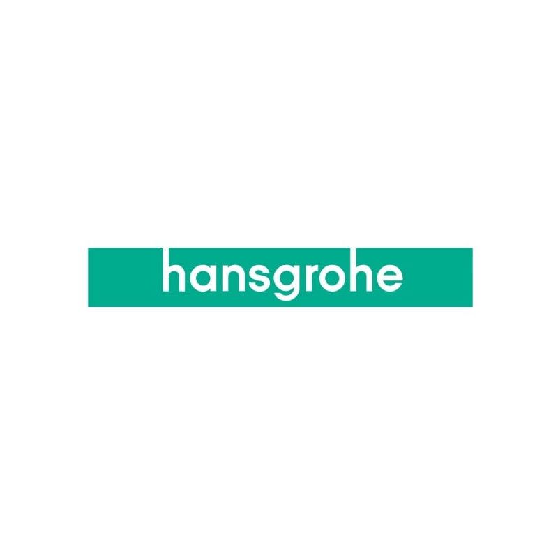 Hansgrohe Symbol Bouton-poussoir douche encastrée (92574450)