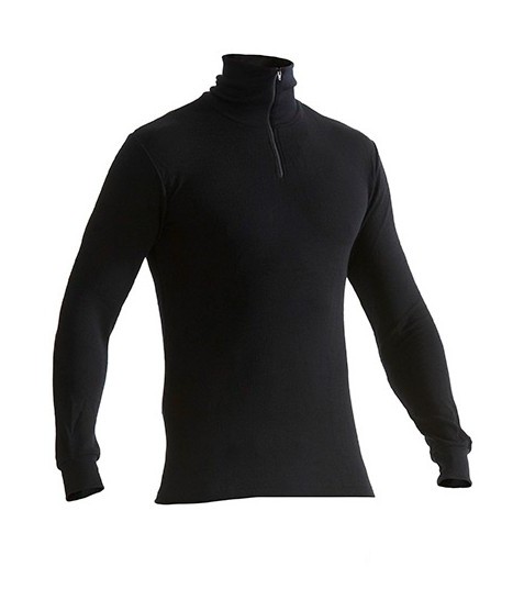Haut de sous-vêtement WARM - Blaklader - 48911705 - Noir - XXL