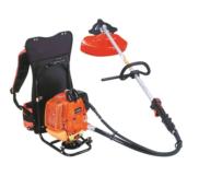 HITACHI - Débroussailleuse thermique à dos 1200W 39,8cm3 + lame 3 dents et harnais double - CG40EAF