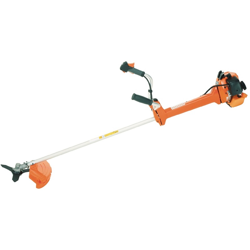 Hitachi - Débroussailleuse Thermique PRO 39,8cc - lame 3 dents+ harnais - CG 40EY Hitachi - Débroussailleuse Thermique PRO 39,8cc - lame 3 dents+ harnais - CG 40EY