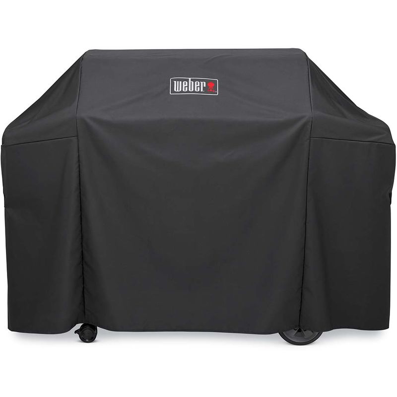 Housse barbecue Premium pour Weber Genesis II 4 brûleurs