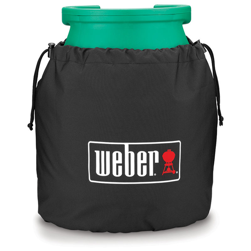 Housse barbecue Weber Premium pour bouteille de gaz